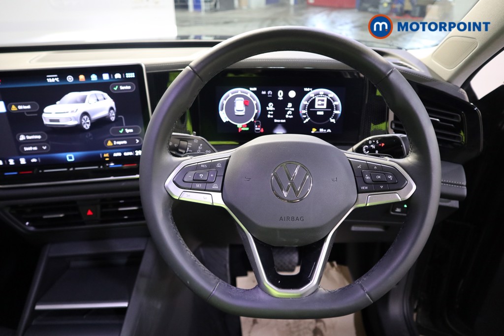 Volkswagen Tiguan Match Automatic Petrol SUV - Stock Number (1627565) - 3rd supplementary image