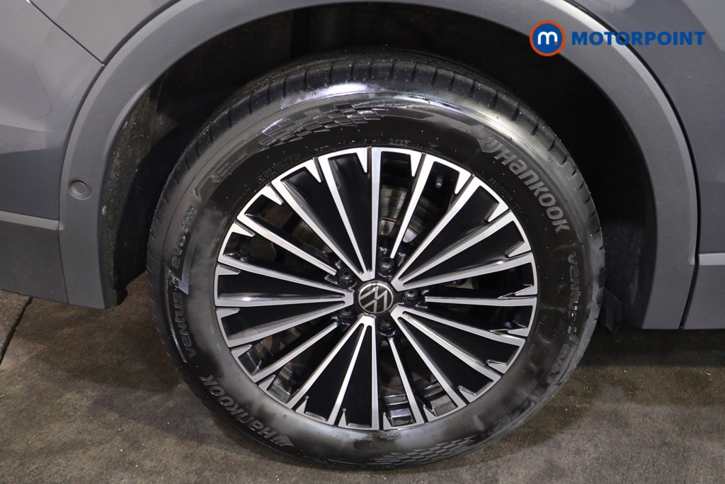 Volkswagen Tiguan Match Automatic Petrol SUV - Stock Number (1627565) - 22nd supplementary image