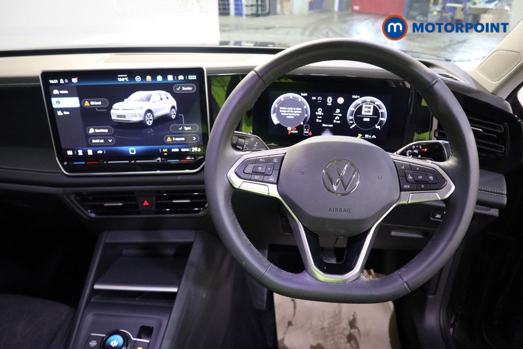 Volkswagen Tiguan Match Automatic Petrol SUV - Stock Number (1627565) - 1st supplementary image