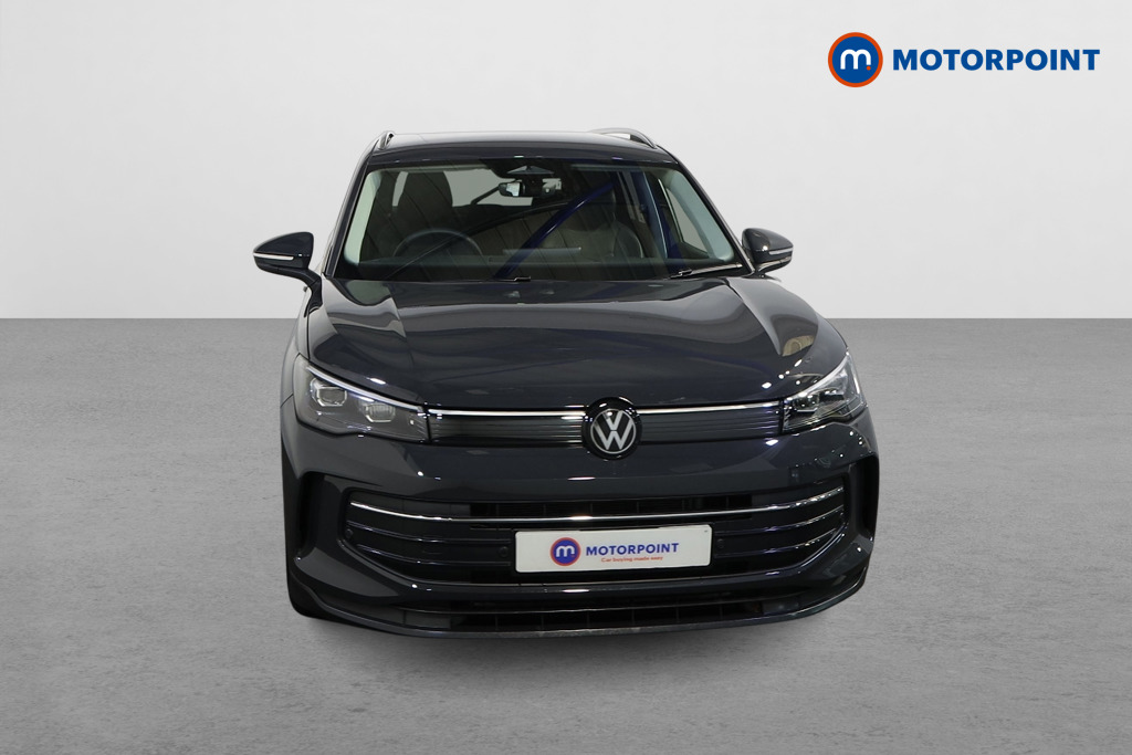 Volkswagen Tiguan Match Automatic Petrol SUV - Stock Number (1627565) - Front bumper