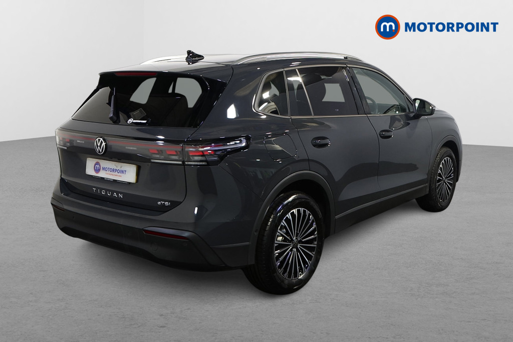 Volkswagen Tiguan Match Automatic Petrol SUV - Stock Number (1627565) - Drivers side rear corner