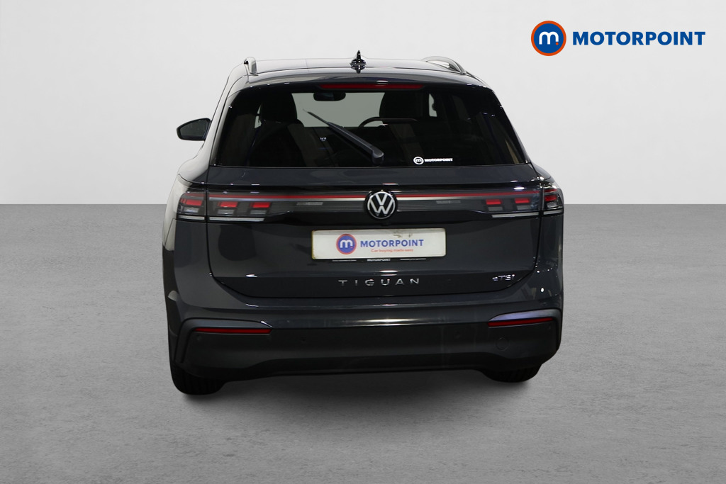 Volkswagen Tiguan Match Automatic Petrol SUV - Stock Number (1627565) - Rear bumper