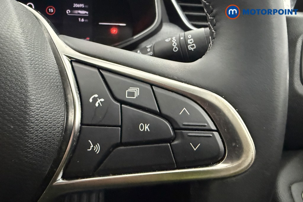 Renault Clio Evolution Manual Petrol Hatchback - Stock Number (1627630) - 4th supplementary image