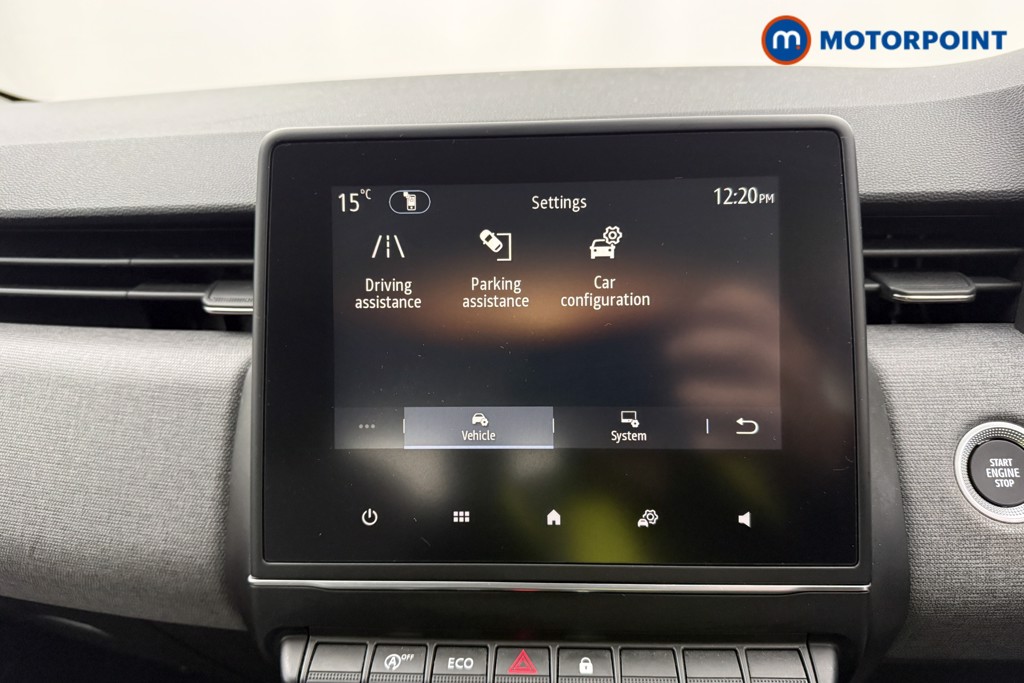 Renault Clio Evolution Manual Petrol Hatchback - Stock Number (1627630) - 9th supplementary image