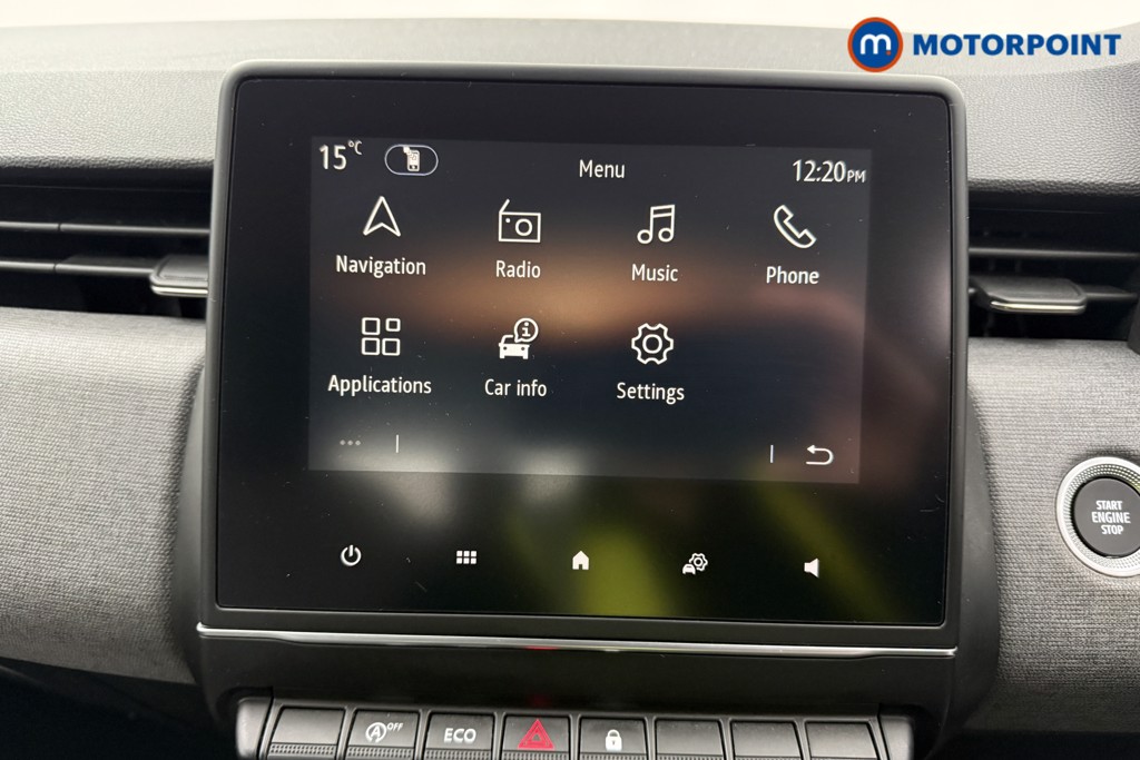 Renault Clio Evolution Manual Petrol Hatchback - Stock Number (1627630) - 10th supplementary image