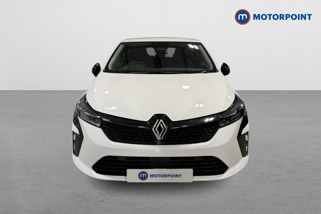 Renault Clio Evolution Manual Petrol Hatchback - Stock Number (1627630) - Front bumper