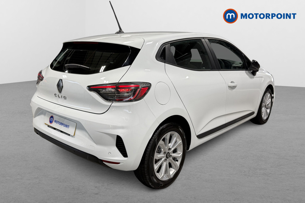 Renault Clio Evolution Manual Petrol Hatchback - Stock Number (1627630) - Drivers side rear corner