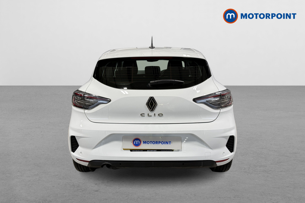 Renault Clio Evolution Manual Petrol Hatchback - Stock Number (1627630) - Rear bumper