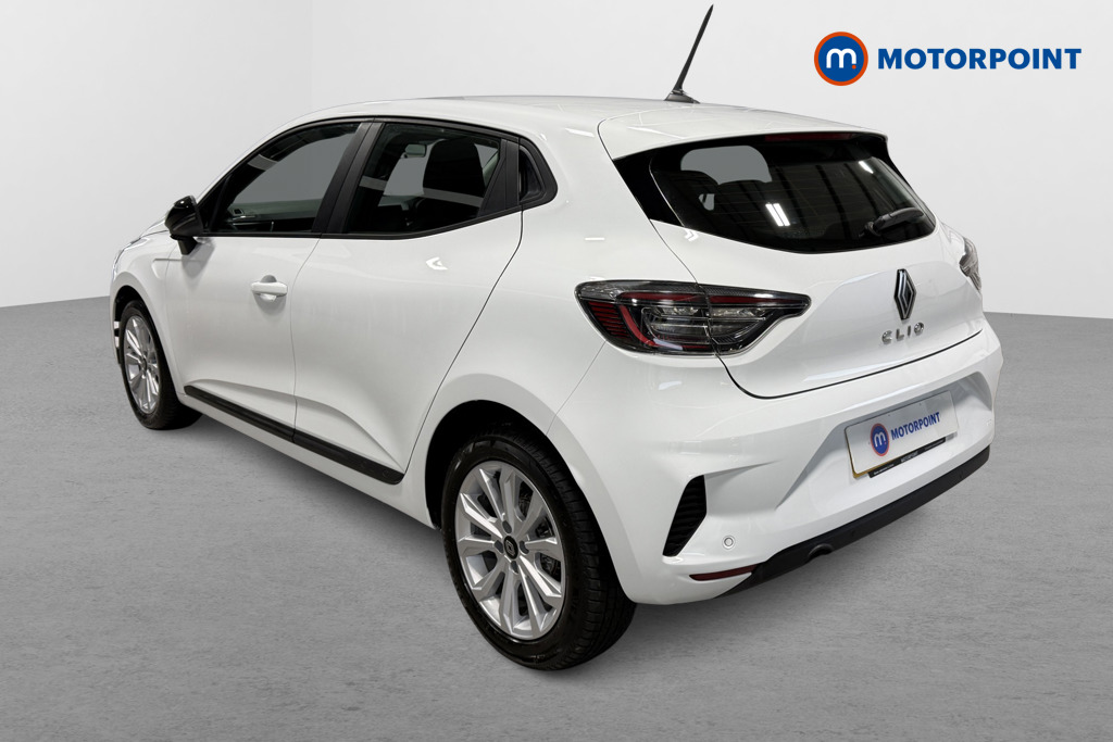 Renault Clio Evolution Manual Petrol Hatchback - Stock Number (1627630) - Passenger side rear corner