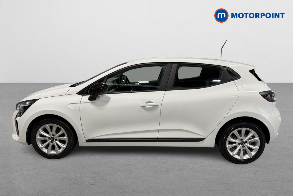 Renault Clio Evolution Manual Petrol Hatchback - Stock Number (1627630) - Passenger side