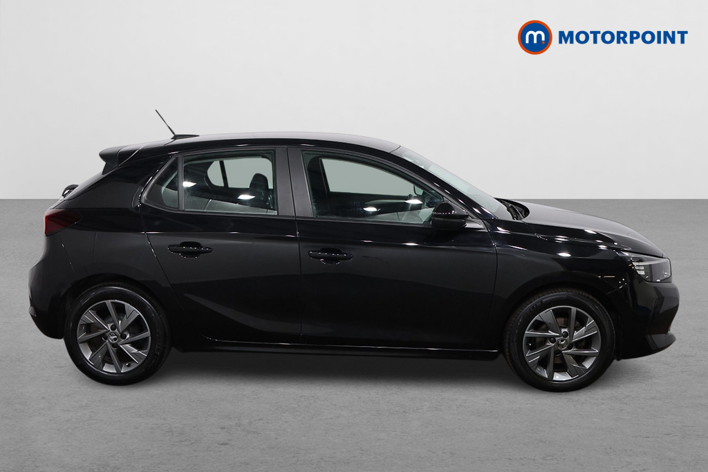 Vauxhall Corsa Design Manual Petrol Hatchback - Stock Number (1627925) - Drivers side