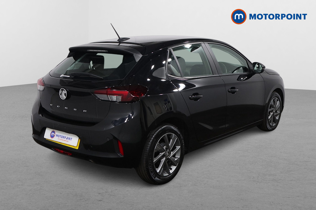 Vauxhall Corsa Design Manual Petrol Hatchback - Stock Number (1627925) - Drivers side rear corner