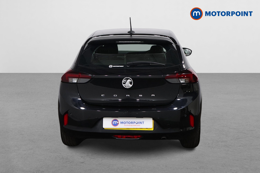 Vauxhall Corsa Design Manual Petrol Hatchback - Stock Number (1627925) - Rear bumper