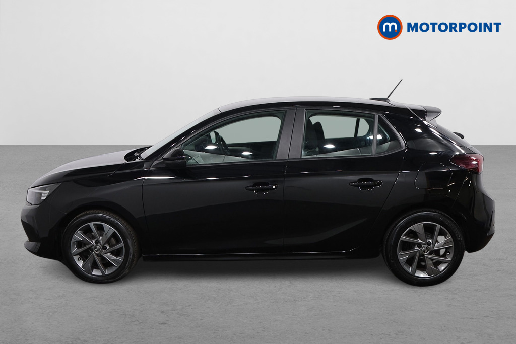 Vauxhall Corsa Design Manual Petrol Hatchback - Stock Number (1627925) - Passenger side