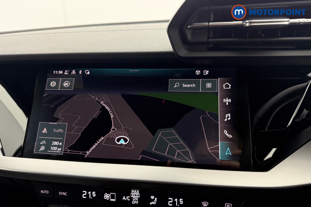Audi A3 S Line Automatic Petrol Plug-In Hybrid Hatchback - Stock Number (1627934) - 2nd supplementary image