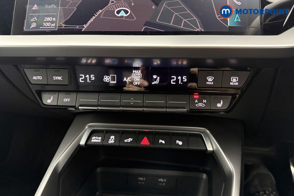Audi A3 S Line Automatic Petrol Plug-In Hybrid Hatchback - Stock Number (1627934) - 3rd supplementary image