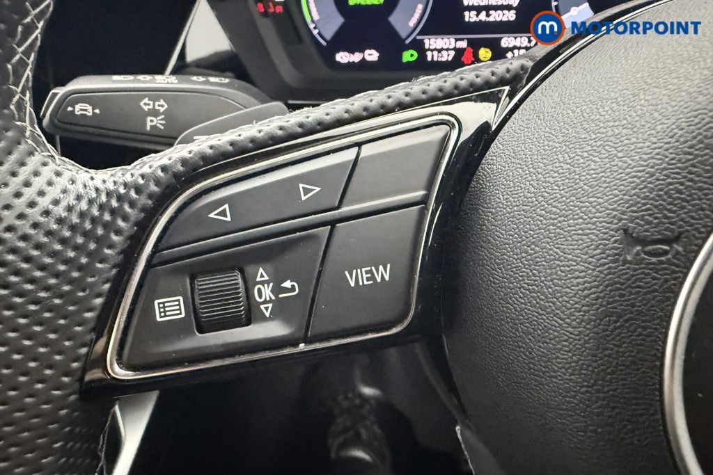 Audi A3 S Line Automatic Petrol Plug-In Hybrid Hatchback - Stock Number (1627934) - 6th supplementary image