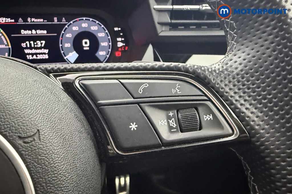 Audi A3 S Line Automatic Petrol Plug-In Hybrid Hatchback - Stock Number (1627934) - 7th supplementary image