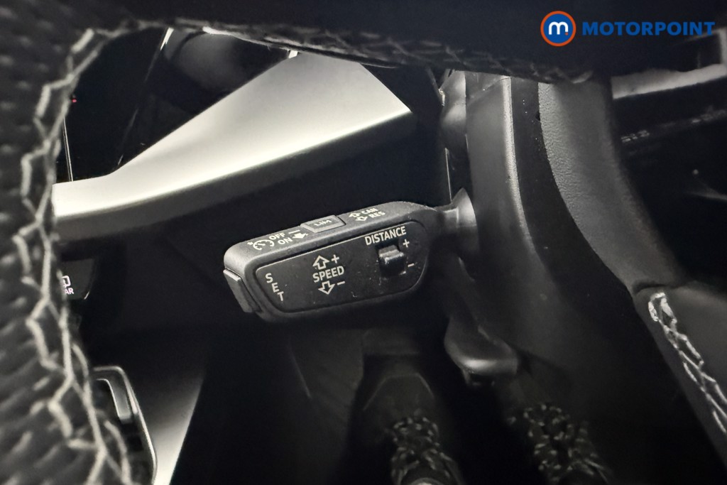 Audi A3 S Line Automatic Petrol Plug-In Hybrid Hatchback - Stock Number (1627934) - 8th supplementary image
