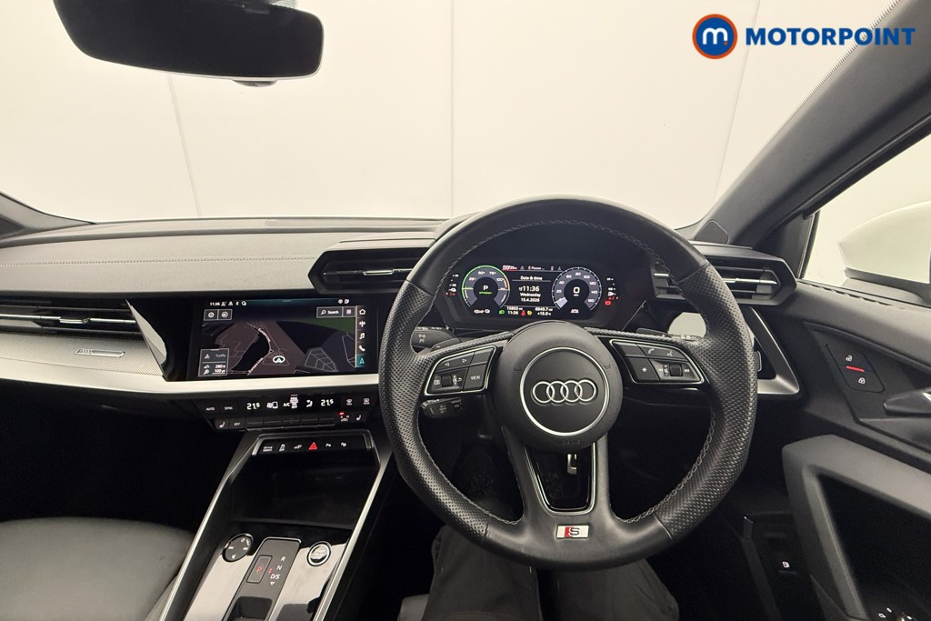Audi A3 S Line Automatic Petrol Plug-In Hybrid Hatchback - Stock Number (1627934) - 1st supplementary image