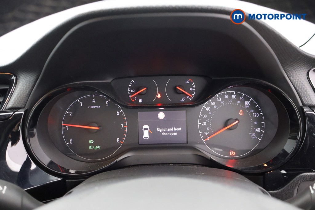 Vauxhall Corsa Design Manual Petrol Hatchback - Stock Number (1627970) - 4th supplementary image