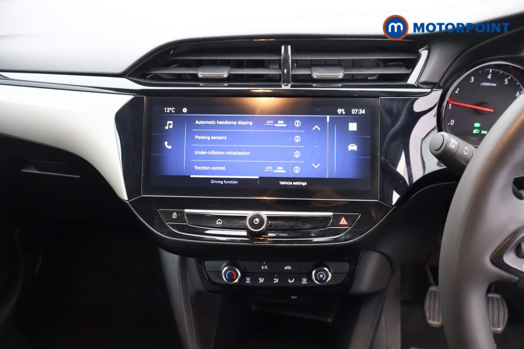 Vauxhall Corsa Design Manual Petrol Hatchback - Stock Number (1627970) - 7th supplementary image