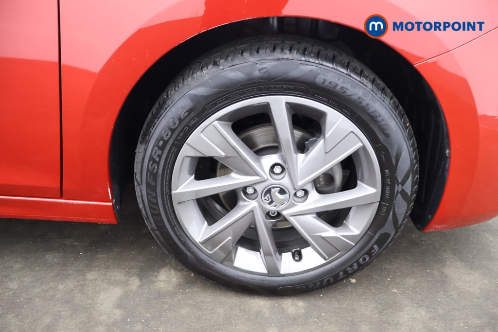 Vauxhall Corsa Design Manual Petrol Hatchback - Stock Number (1627970) - 21st supplementary image