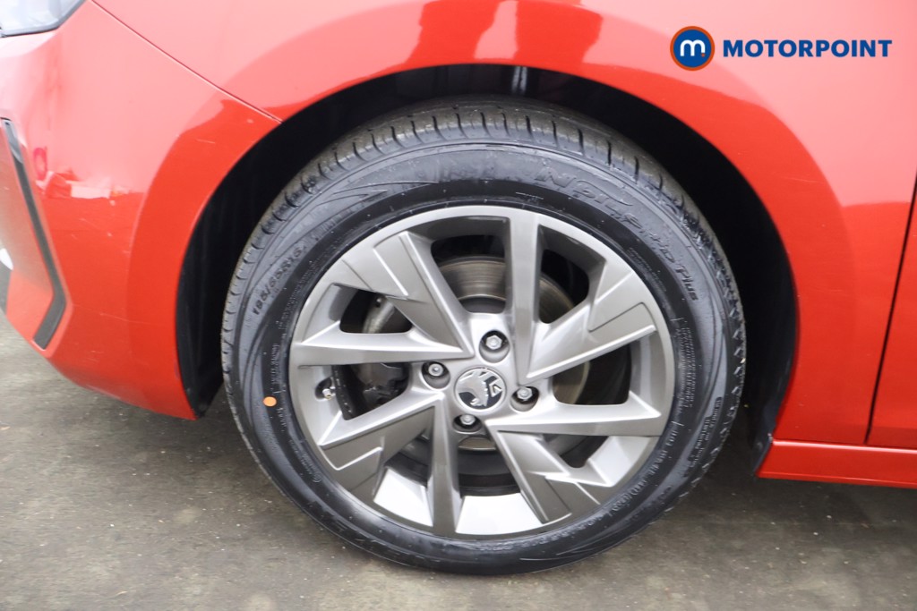 Vauxhall Corsa Design Manual Petrol Hatchback - Stock Number (1627970) - 22nd supplementary image