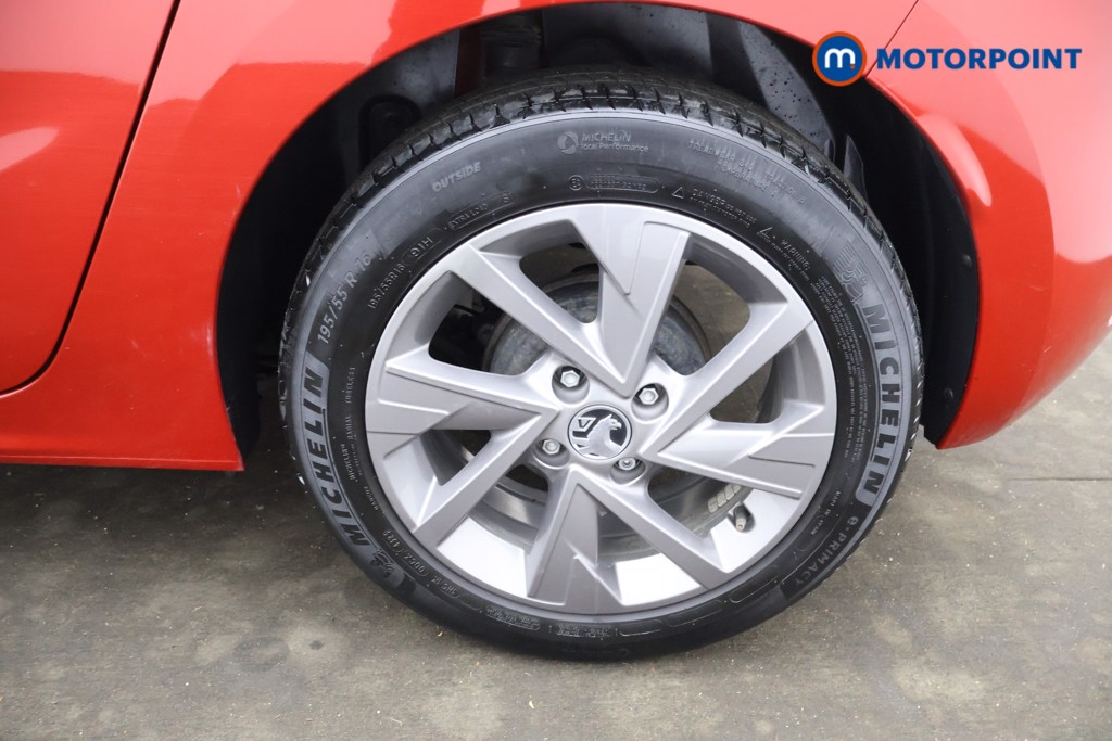 Vauxhall Corsa Design Manual Petrol Hatchback - Stock Number (1627970) - 23rd supplementary image