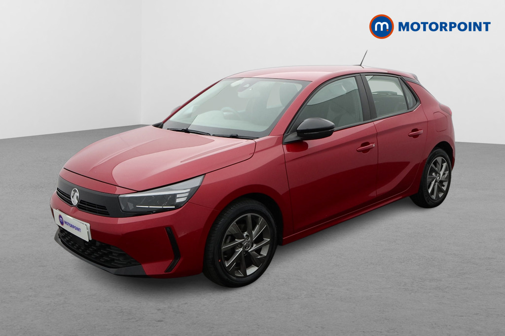 Vauxhall Corsa Design Manual Petrol Hatchback - Stock Number (1627970) - Passenger side front corner