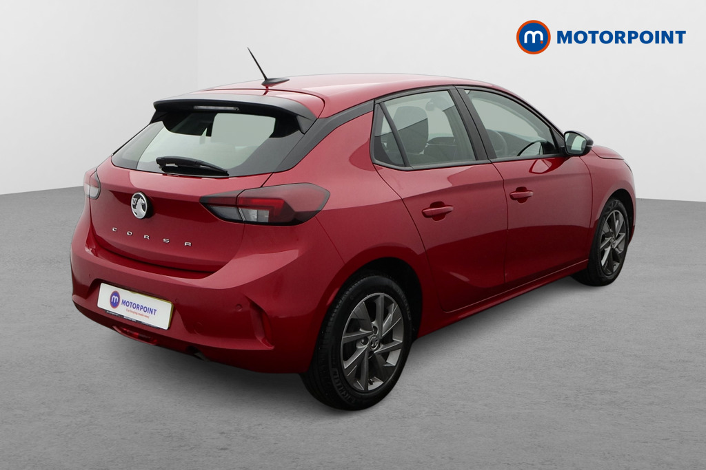 Vauxhall Corsa Design Manual Petrol Hatchback - Stock Number (1627970) - Drivers side rear corner