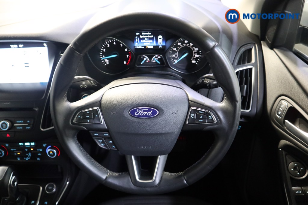 Ford Focus Titanium Automatic Petrol Hatchback - Stock Number (1627972) - 2nd supplementary image