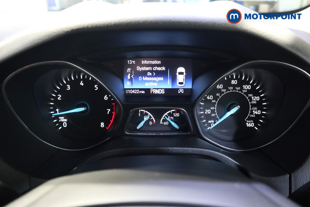 Ford Focus Titanium Automatic Petrol Hatchback - Stock Number (1627972) - 5th supplementary image