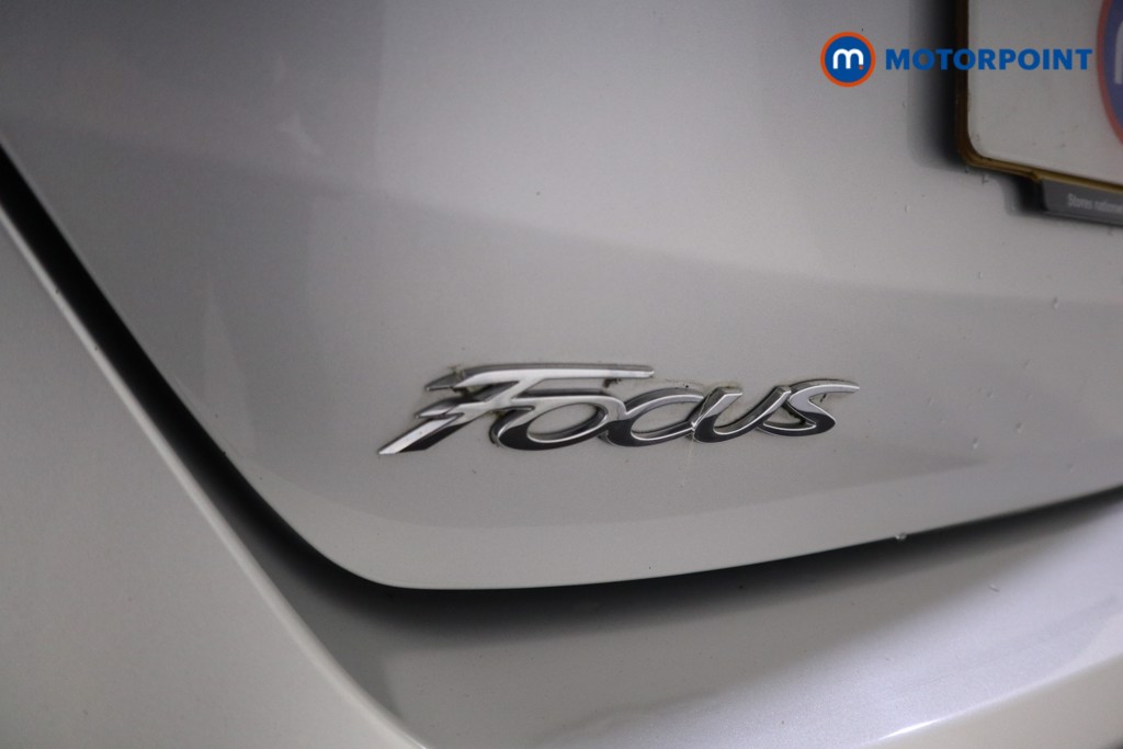 Ford Focus Titanium Automatic Petrol Hatchback - Stock Number (1627972) - 27th supplementary image