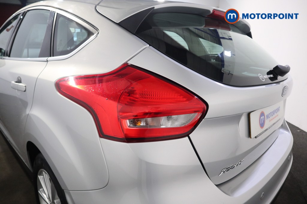 Ford Focus Titanium Automatic Petrol Hatchback - Stock Number (1627972) - 30th supplementary image