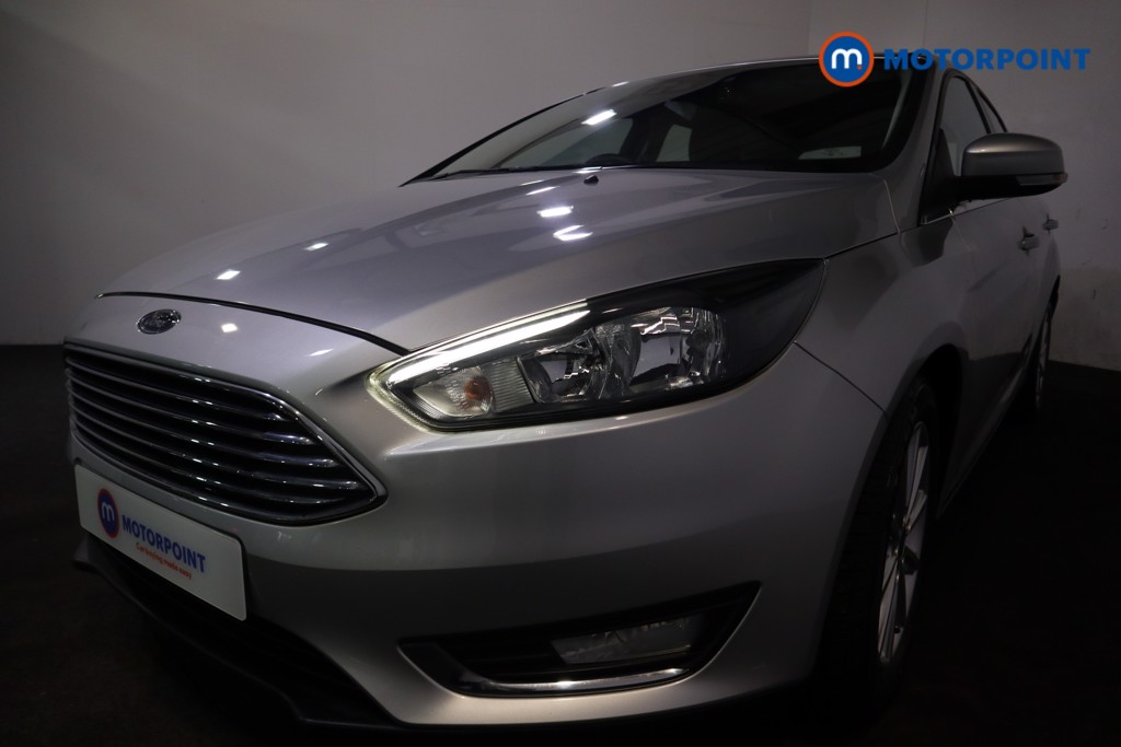 Ford Focus Titanium Automatic Petrol Hatchback - Stock Number (1627972) - 36th supplementary image