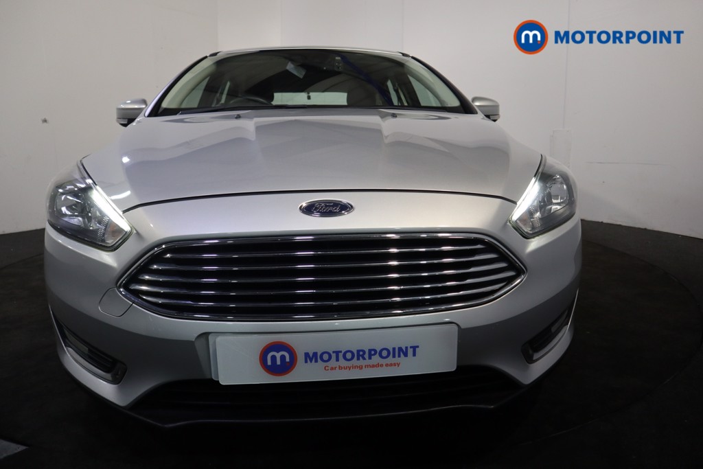 Ford Focus Titanium Automatic Petrol Hatchback - Stock Number (1627972) - 37th supplementary image