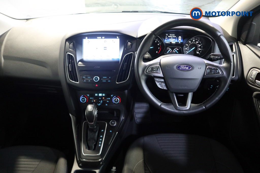 Ford Focus Titanium Automatic Petrol Hatchback - Stock Number (1627972) - 1st supplementary image