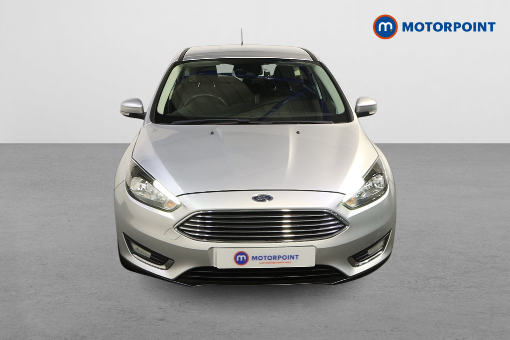 Ford Focus Titanium Automatic Petrol Hatchback - Stock Number (1627972) - Front bumper