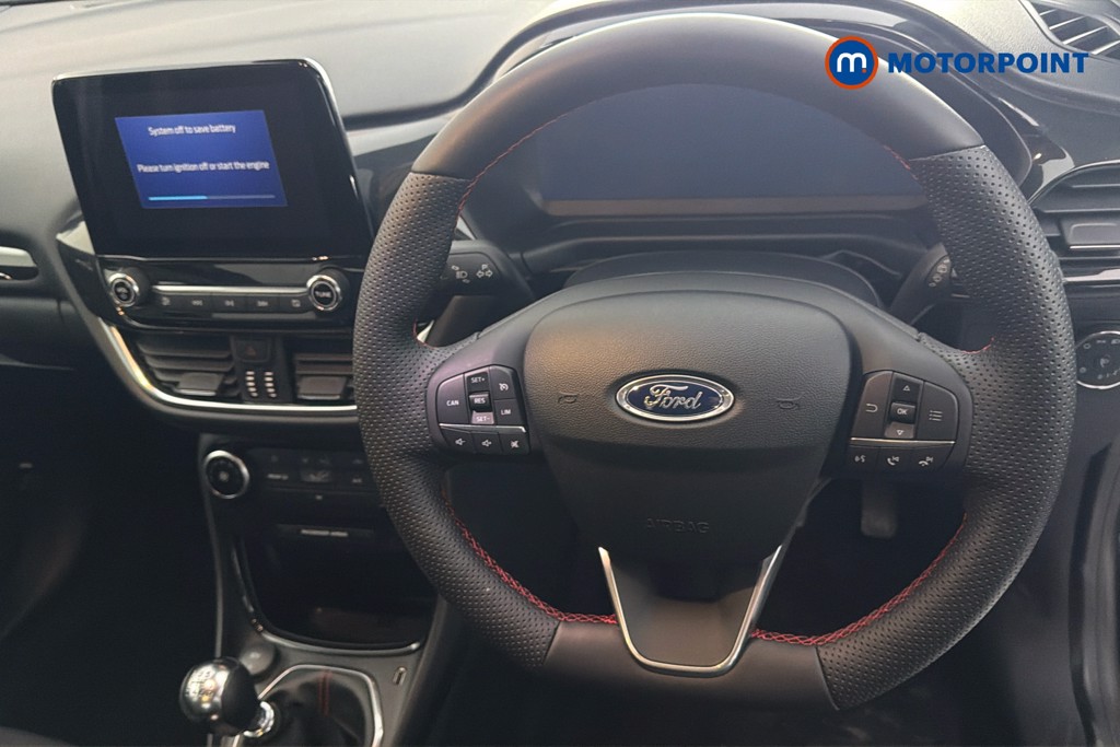 Ford Puma St-Line Manual Petrol SUV - Stock Number (1627992) - 2nd supplementary image