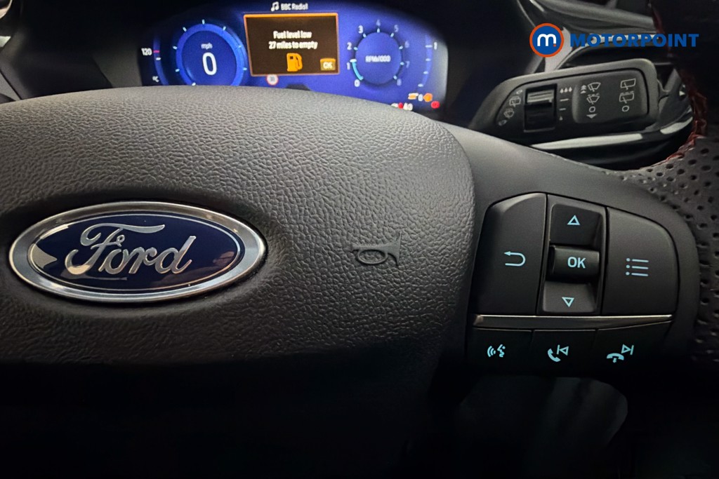 Ford Puma St-Line Manual Petrol SUV - Stock Number (1627992) - 4th supplementary image