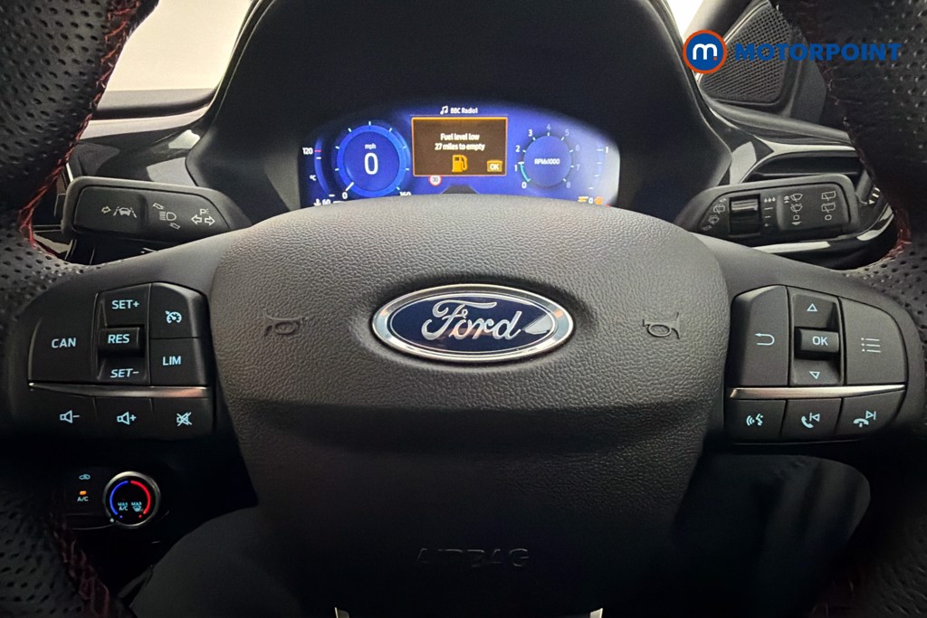 Ford Puma St-Line Manual Petrol SUV - Stock Number (1627992) - 5th supplementary image
