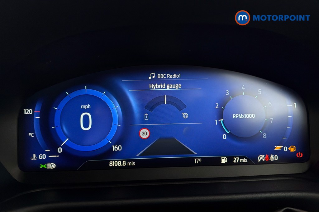 Ford Puma St-Line Manual Petrol SUV - Stock Number (1627992) - 8th supplementary image