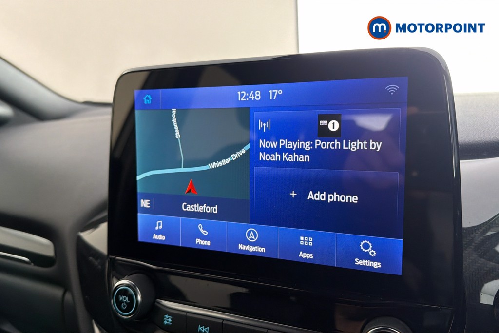 Ford Puma St-Line Manual Petrol SUV - Stock Number (1627992) - 9th supplementary image