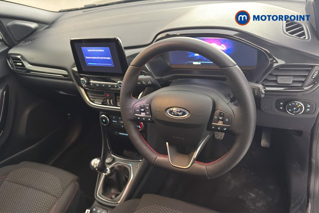 Ford Puma St-Line Manual Petrol SUV - Stock Number (1627992) - 1st supplementary image