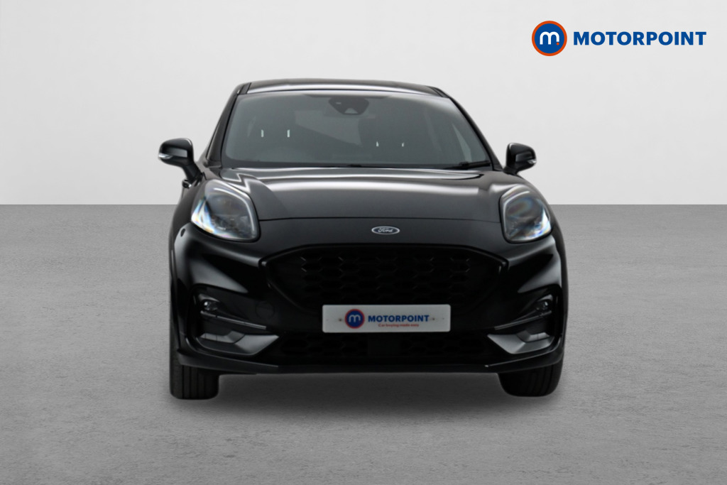 Ford Puma St-Line Manual Petrol SUV - Stock Number (1627992) - Front bumper