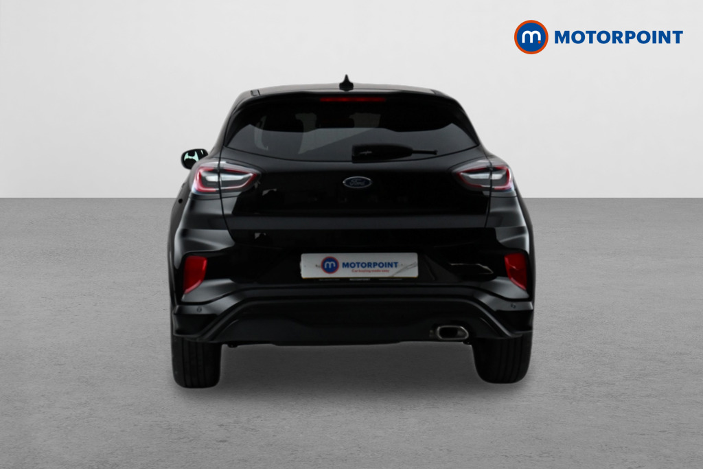 Ford Puma St-Line Manual Petrol SUV - Stock Number (1627992) - Rear bumper