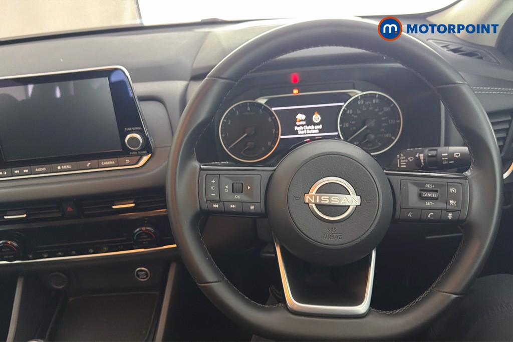 Nissan Qashqai Acenta Premium Manual Petrol SUV - Stock Number (1628063) - 2nd supplementary image