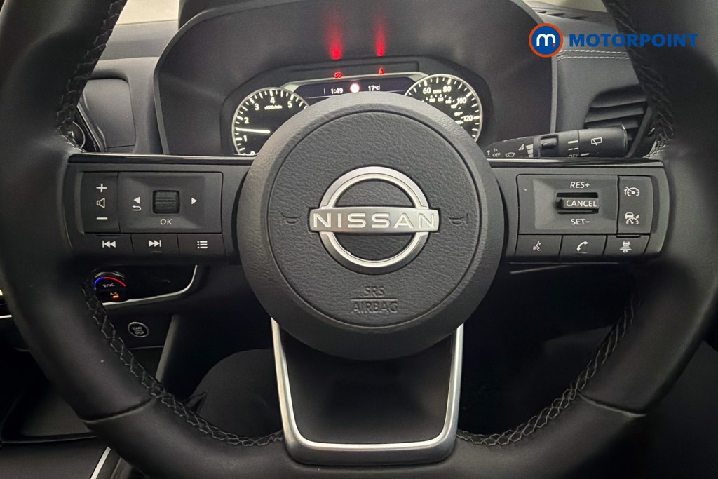 Nissan Qashqai Acenta Premium Manual Petrol SUV - Stock Number (1628063) - 5th supplementary image