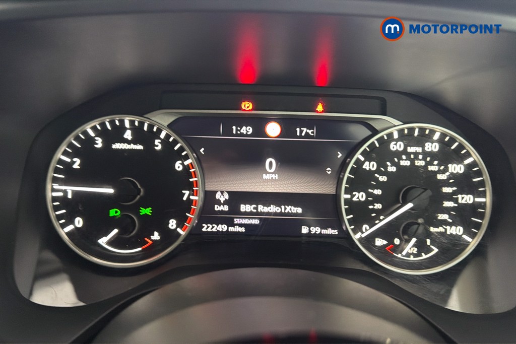 Nissan Qashqai Acenta Premium Manual Petrol SUV - Stock Number (1628063) - 8th supplementary image